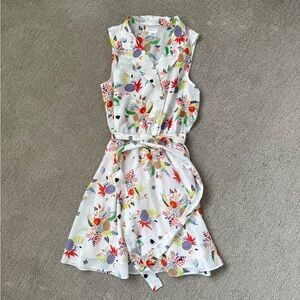 Urban Outfitters Cooperative fruit dress